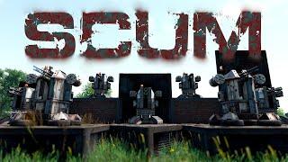 SCUM UPDATE 0.96v | BACK TO THE OL' SURVIVN'