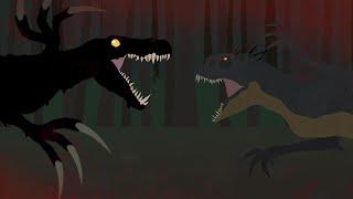 Scorpios Rex vs The Night Feeder Animation