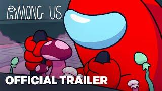 Among Us The Fungle Map Official Reveal Trailer