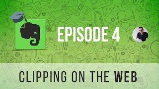 Clipping PDFs and websites | Ep 4 | Evernote for Students