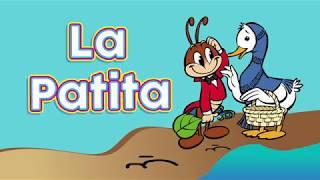 Cri-Cri - La Patita (Lyric Video Oficial)