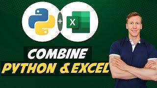 Combine Excel & Python | Execute a Python Script from Excel using xlwings | Works on Windows & macOS