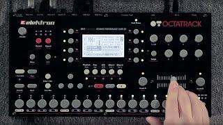 Octatrack product presentation