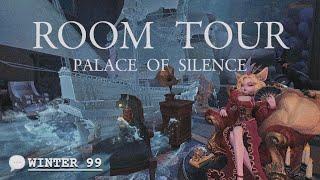 The A-Tier Room｜My Palace of Silence Room Tour 【Identity V】