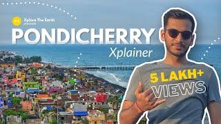 Pondicherry Travel Guide and Plan | 6 beaches | 5 cafes | Auroville | Budget Stays and more