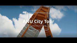 ANU Virtual City Tour Video