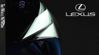 Lexus BEV Concept (Battery Electric Vehicle) – Teaser