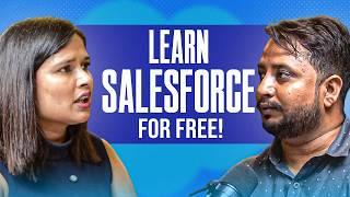 Your Complete Salesforce Roadmap- Journey to Salesforce - Free Resources #salesforce #careeradvice