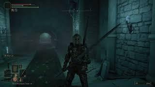 How to find the Dark Souls chest Easter Egg in Elden Ring - From Software Elden Ring Easter Egg