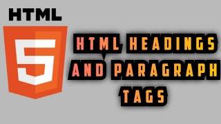 Html Heading And Paragraph Tags|| Html in Tamil || Html || Sivas Infotech