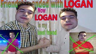 Logan conquers himself
