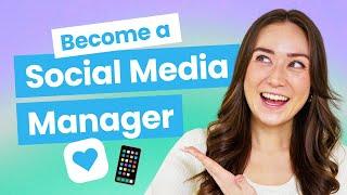 How to Become a Social Media Manager