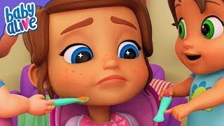 The Babies Are in Charge  BRAND NEW Baby Alive Episodes  Family Kids Cartoons