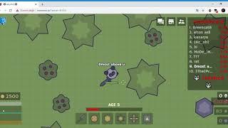 moomoo.io auto heal auto click hack (MEGA HACK)