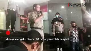 Anies Diperiksa 9 Jam dan Dicecar 33 Pertanyaan oleh Penyidik