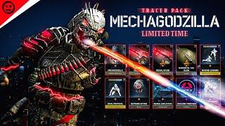 Tracer Pack MECHAGODZILLA Limited Time - Warzone & Vanguard Showcase