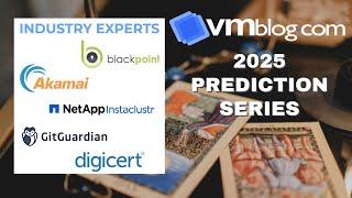 Top Tech Leaders Share 2025 Video Predictions | VMblog Series Episode 2