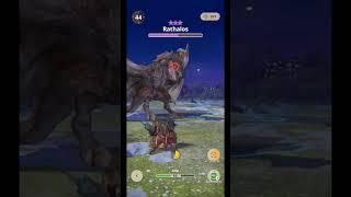 MHNow - 8.5 Pukei Lance vs 8 Star Rathalos