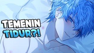 Temenin Pacar Tidur | ASMR Boyfriend | Roleplay Boyfriend Indonesia