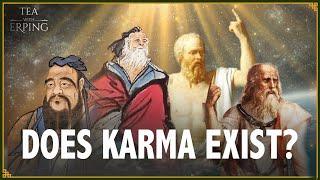 What is Karma? Wise Words from Ancient Sages and Modern Scientists | Tea with Erping
