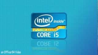 intel Animations 1989 - 2012 HD