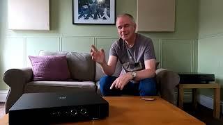 Rega Aura Phonostage - Review and walk around