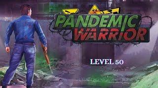 Pandemic Warrior Level 50 Walkthrough | HFG Entertainment Games