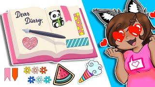 All My Secrets In This Journal Scrapbooking Game