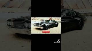 kyosho fazer mk2 chevelle blower engine drag blacked out