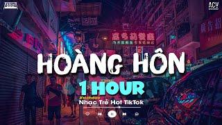 Nhạc Tình Đêm Nay Lâng Lâng... Hot TIKTOK  [1 HOUR] - Hoàng Hôn Dimz | Nhạc Này Siu Cuốn