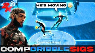 NBA 2K22 - Elite COMP STAGE DRIBBLE SIGS | Current & NEXT Gen BEST playmaking moves!