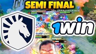 LIQUID vs 1WIN - WINNER SEMIFINAL! ▌ELITE LEAGUE SS2 DOTA 2