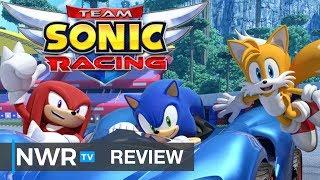 Team Sonic Racing (Nintendo Switch) Review