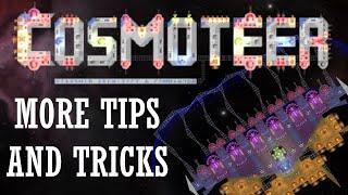 Cosmoteer - Even More Tips & Tricks