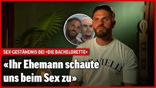 «Bachelorette»-Kandidat über seine Vergangenheit als Callboy | Bachelorette 2024  | Folge 5