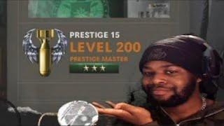 I Got Master Prestige On Cold War In Less Than 24 Hours - How To Rank Up Fast On Cold War (Season 3)