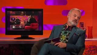  "The Graham Norton Show" vuelve a COSMO