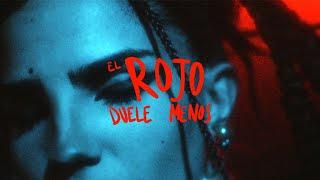 EL ROJO DUELE MENOS | booktrailer