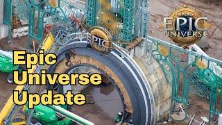 Universal Epic Universe July 2024 Update