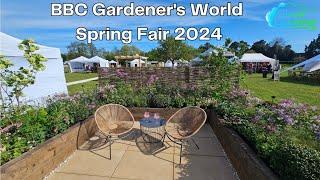 BBC Gardeners World Spring Fair 2024