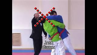 International rules of Kurash