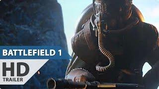 BATTLEFIELD 1 Gamescom Trailer