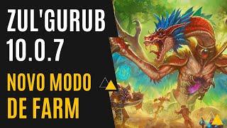 World of Warcraft - Dragonflight - Novo modo de farm em Zul'Gurub