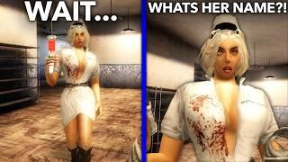 WHO IS SHE?! - Video Game Easter Eggs #144 (Black Ops 6, Silent Hill 2, Crime Scene Cleaner & More)