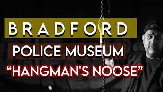 The Noose Of Bradford's Victorian Hangman, James Berry. Check Out The Bradford Police Museum.