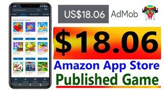 Step-by-Step Guide to Publishing Your Game on the Amazon App Store