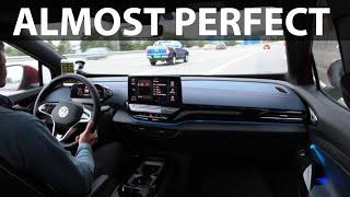 VW ID5 GTX driving impressions and summary