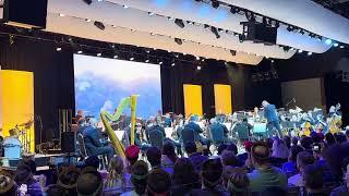 The Legend of Zelda Orchestra - Tears of The Kingdom LIVE @ Nintendo Live 2023 l Seattle WA l 9/3/23