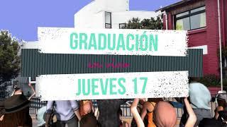 Graduación Liceo Zapallar 2020