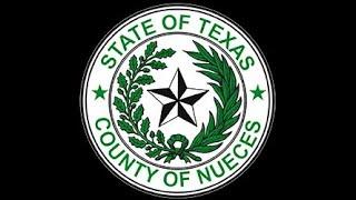 Nueces County Commissioners Court Meeting 7/6/2022